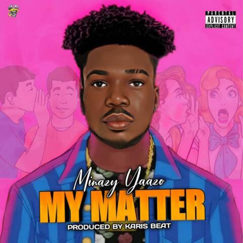 My matter