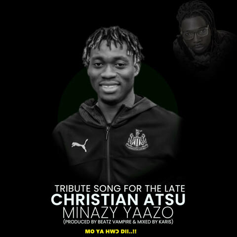 Christian Atsu Tribute