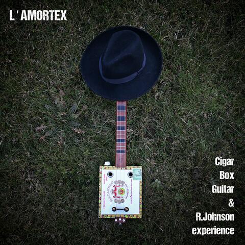cigar box guitar & R. Johnson experience