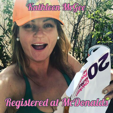 Registered At McDonalds