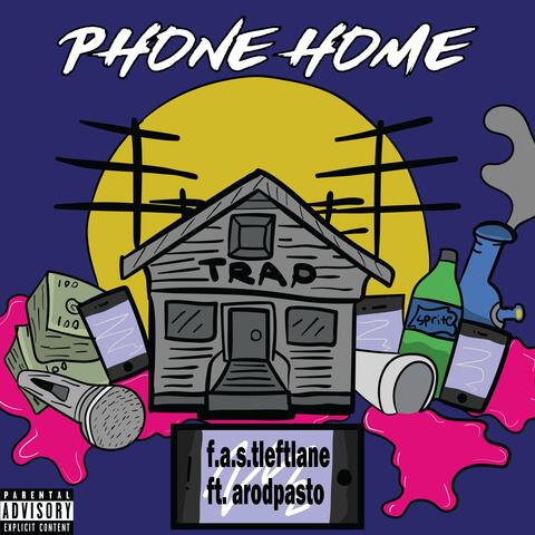 Phome Home (feat. Arodpasto)