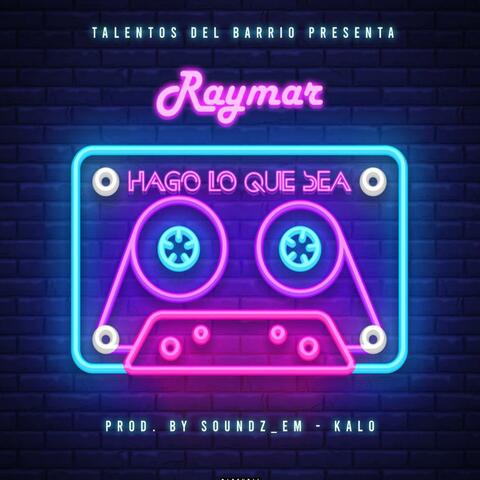 Hago Lo Que Sea (feat. Talentos Del Barrio)