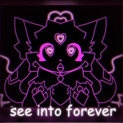 see into forever