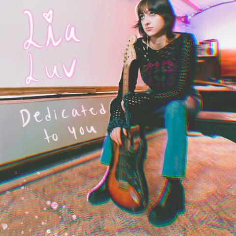 Dedicated To You (EP)
