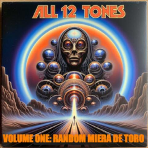 VOLUME ONE: RANDOM MIERA DE TORO