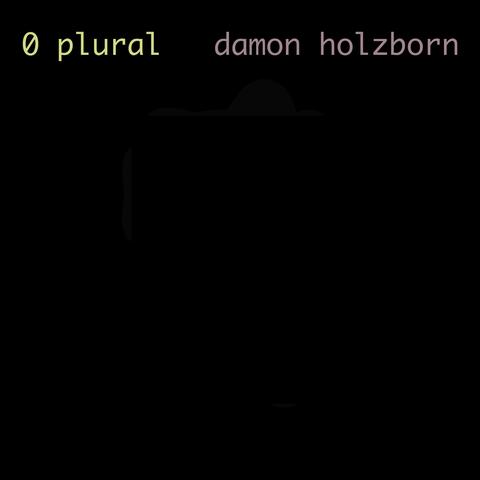 0 Plural