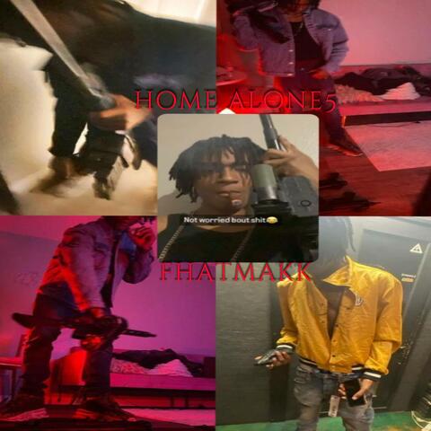 HOME ALONE FREESTYLE