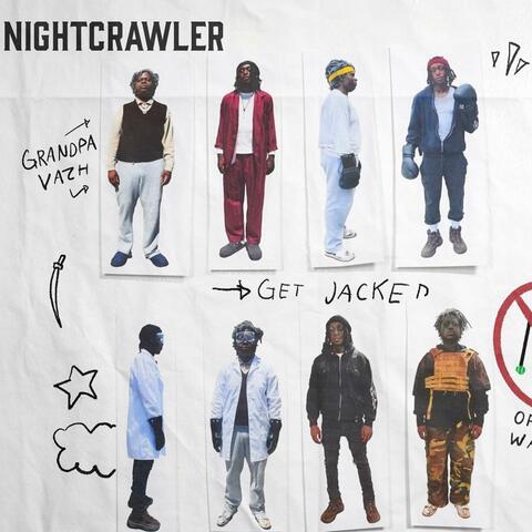 NIGHTCRALWER (feat. SVCHXCKY)