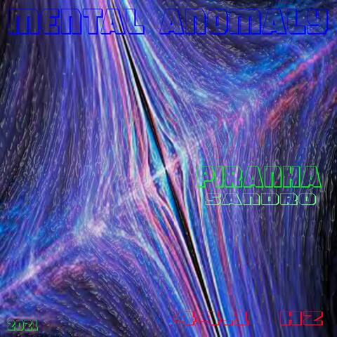 Mental anomaly 44.1 Hz
