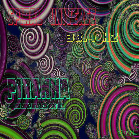 Spiral universe 38.4 Hz