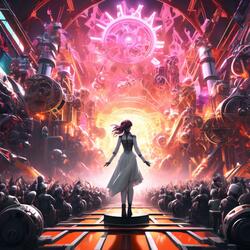 Mechanical Rave Symphony