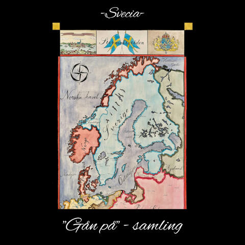 Traditional Swedish & Finno march: "Finska rytteriets Marsch". (Thirty Year´s War - "Ambience")