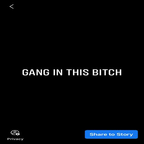 Gang In This Bitch (feat. sami Xo)