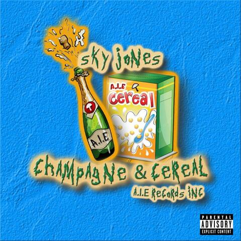 Champagne & Cereal
