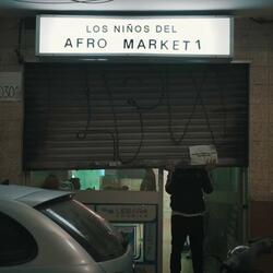 Los Niños del Afromarket 01
