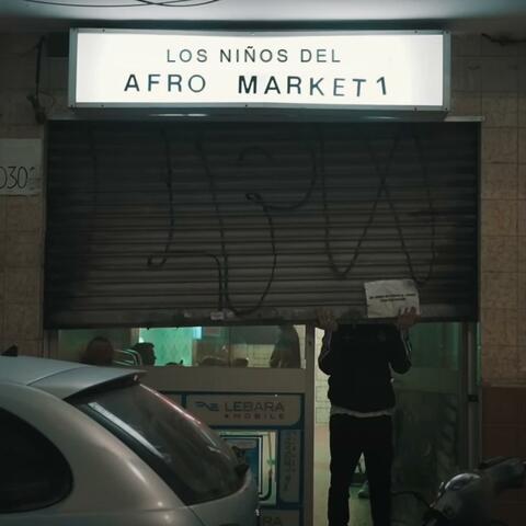 Los Niños del Afromarket 01