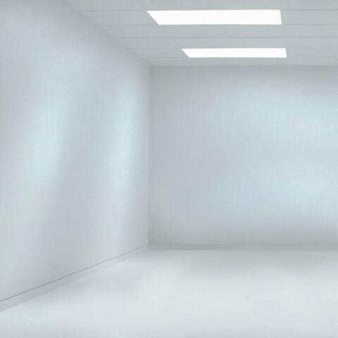 white walls