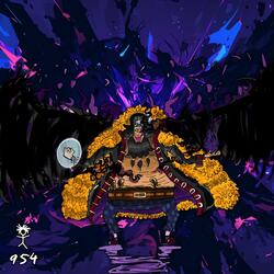 BLACKBEARD (feat. PE$O PETE)