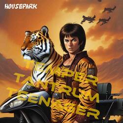 Temper Tantrum Teenager (feat. jachen)