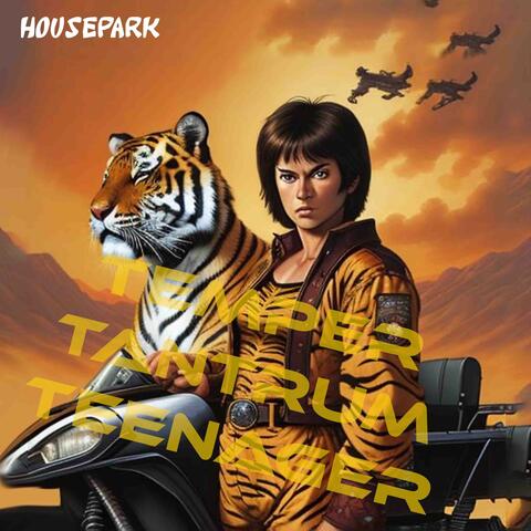 Temper Tantrum Teenager (feat. jachen)