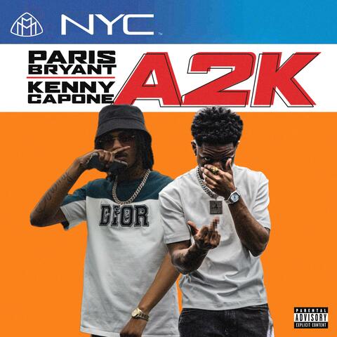 A2K (feat. Kenny Capone)