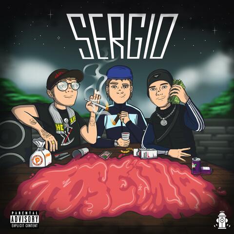 Sergio Toseina EP