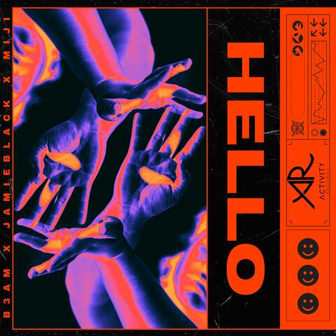 Hello (feat. Miji)