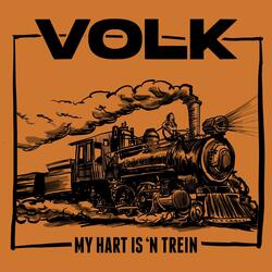 My Hart Is 'n Trein
