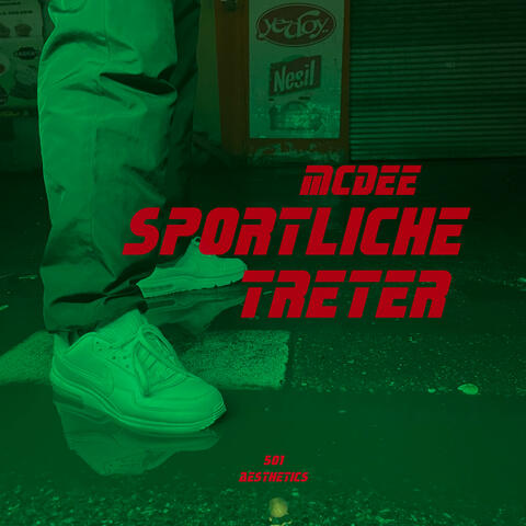 Sportliche Treter