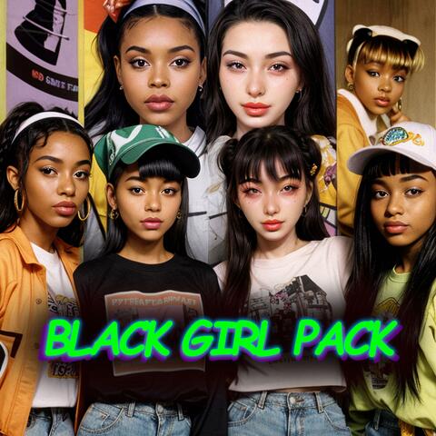 Black Girl Pack