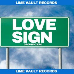 Love Sign