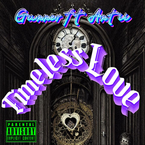 Timeless Love (feat. Antii)