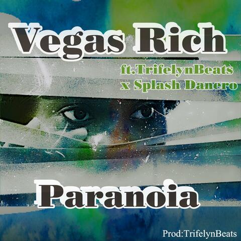 Paranoia (feat. Trifelynbeats & Splash Danero)