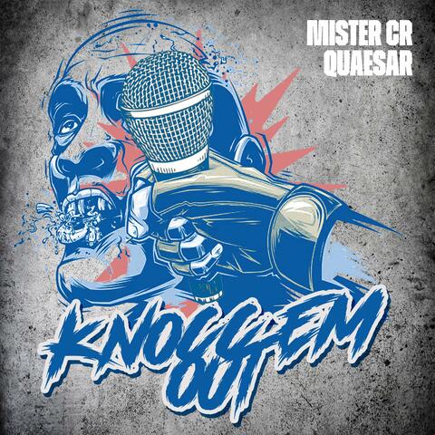 Knocc em out (feat. Quaesar)
