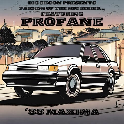 "88 MAXIMA (feat. PROFANE)
