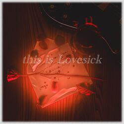 Lovesick