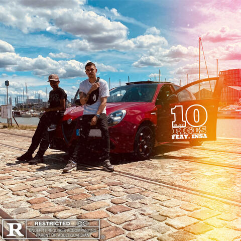 10 Piges (feat. Insa)