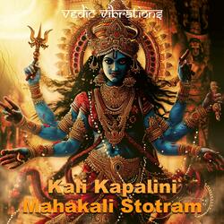 Kali Kapalini Mahakali Stotram