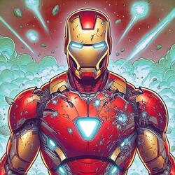 The Last Avenger: Ironman