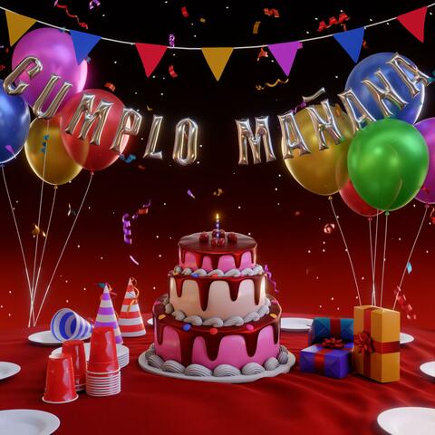 Cumplo Mañana (feat Cerho)