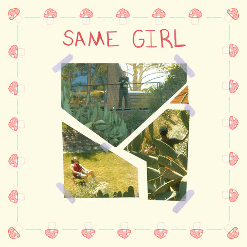 SAME GIRL (feat. Evian Daye & Jade Nicole)