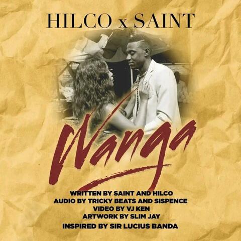 Wanga (feat. Saint)