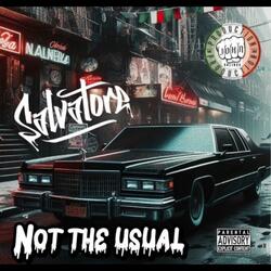 Not The Usual (feat. John Solinas)