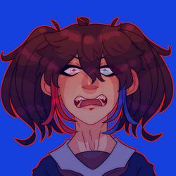 "I love you too," I wanted to say to you