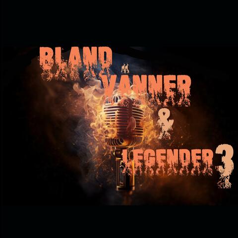Bland Vänner & legender 3