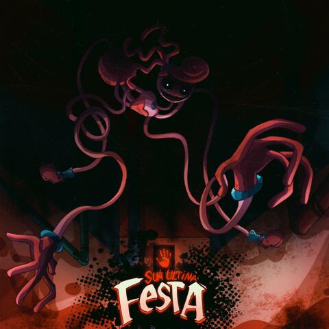 Sua Última Festa | Poppy Playtime (Capítulo 2) (feat. Mistery)