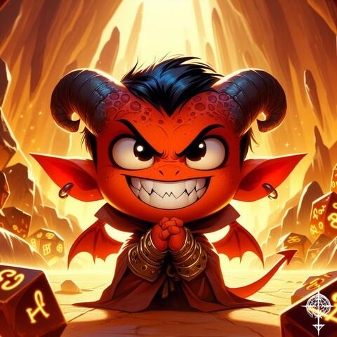 The Ballad of Sindeus/The DnDemon