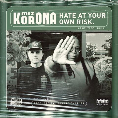 Hate At Your Own Risk