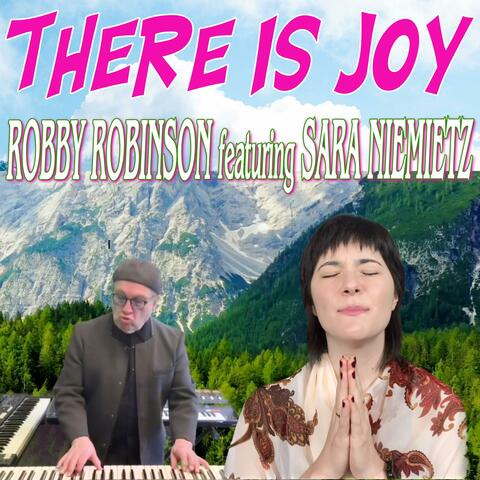 There Is Joy (feat. Sara Niemietz)