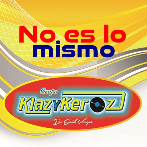 No es lo mismo